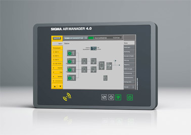 SIGMA AIR MANAGER 4.0