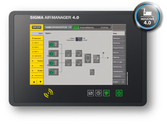 KAESER Sigma Air Manager 4.0