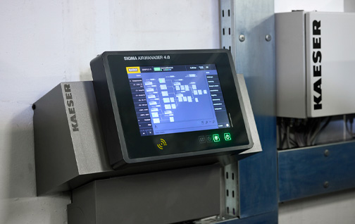 KAESRE SIGMA AIR MANAGER 4.0